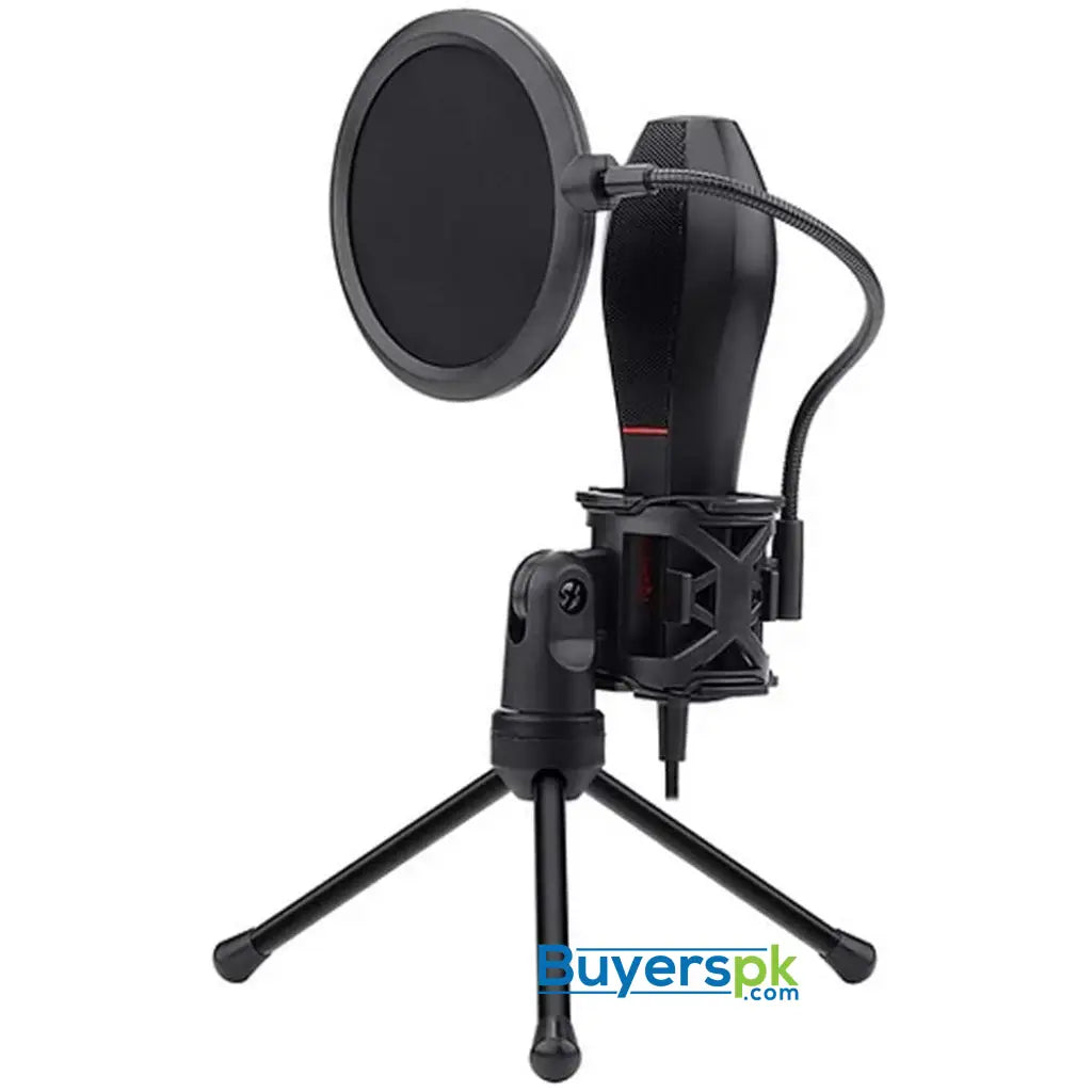 Redragon Quasar Gm200 Omnidirectional Usb Condenser Microphone - Price in Pakistan Redragon Quasar Gm200 Omnidirectional Usb Condenser Microphone - Price in Pakistan